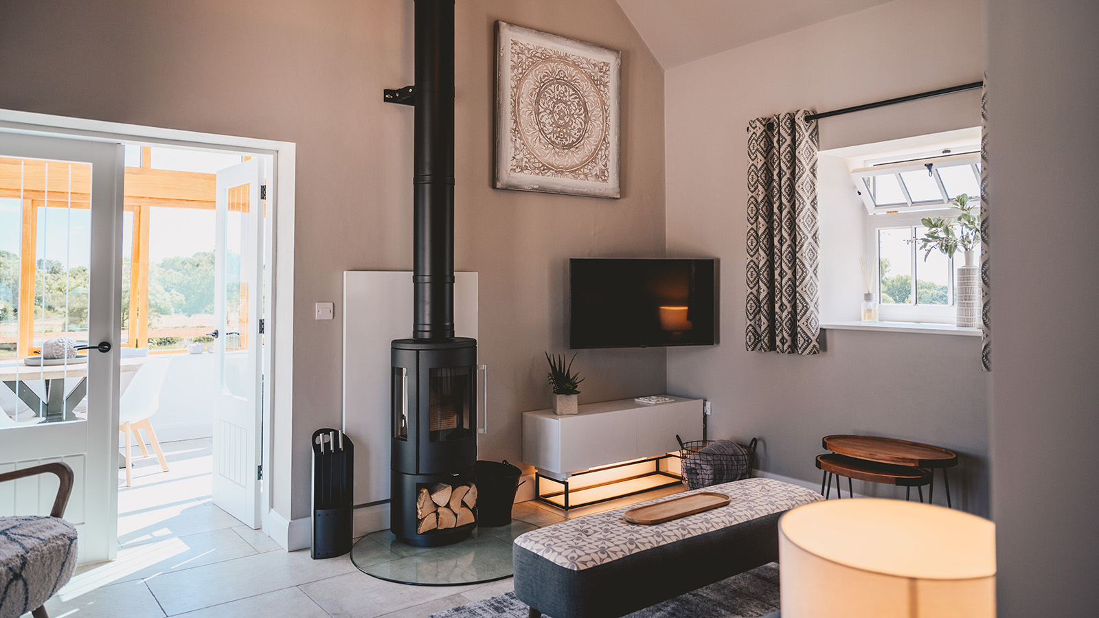 High Flats Barn Holiday Cottage Derbyshire Holiday Cottages